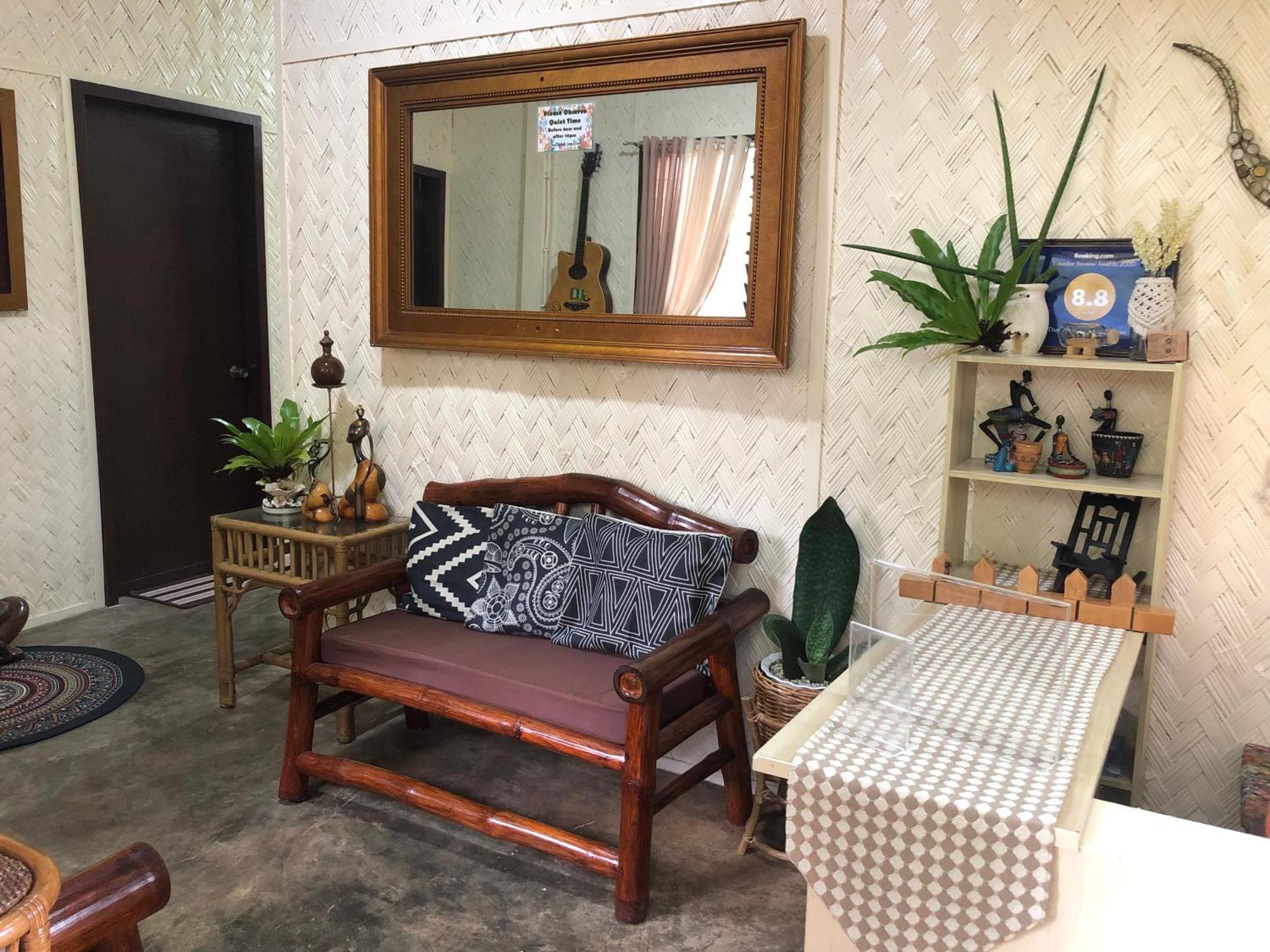 Hiraya Homestay Coron Zewnętrze zdjęcie