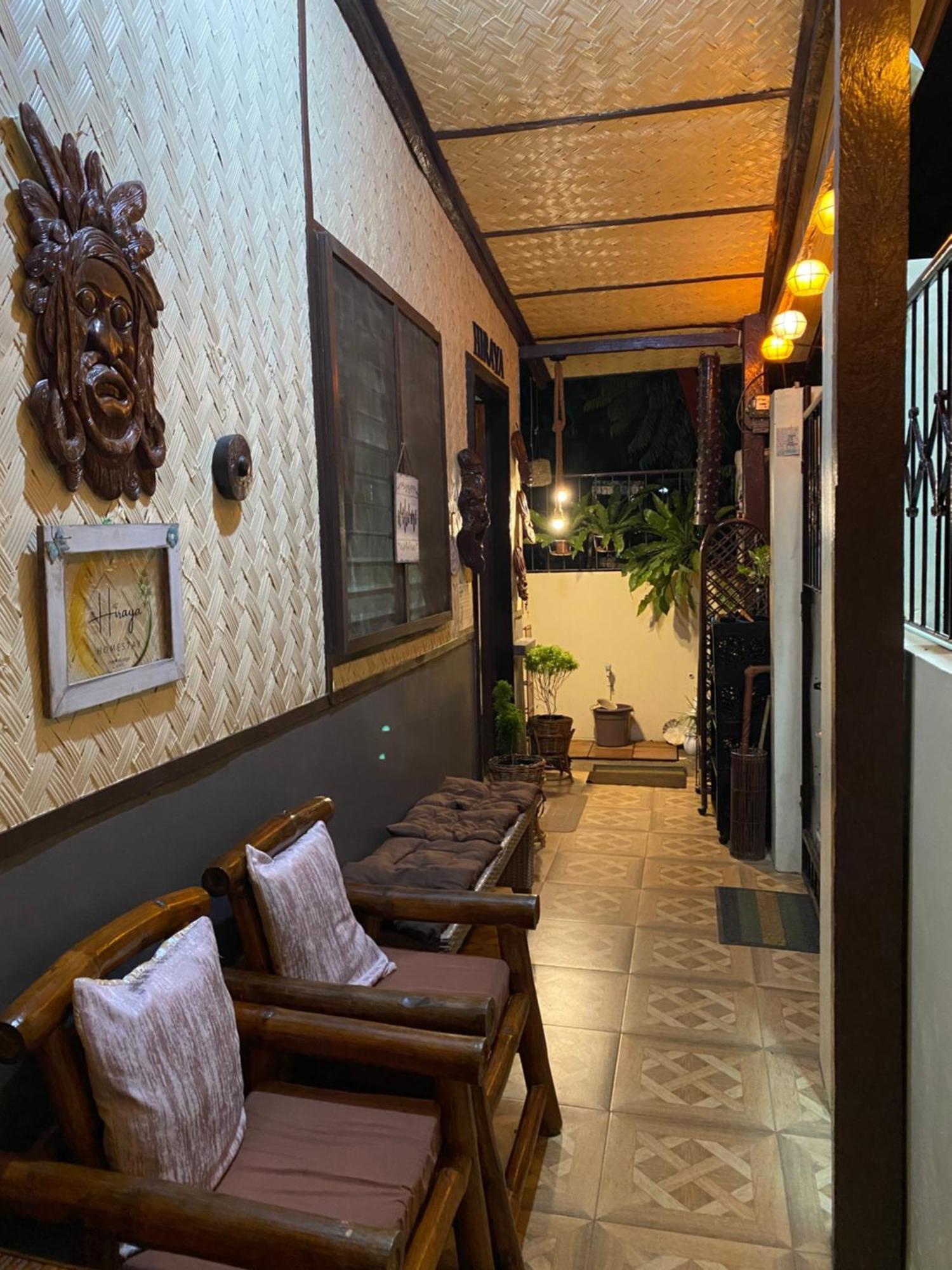 Hiraya Homestay Coron Zewnętrze zdjęcie