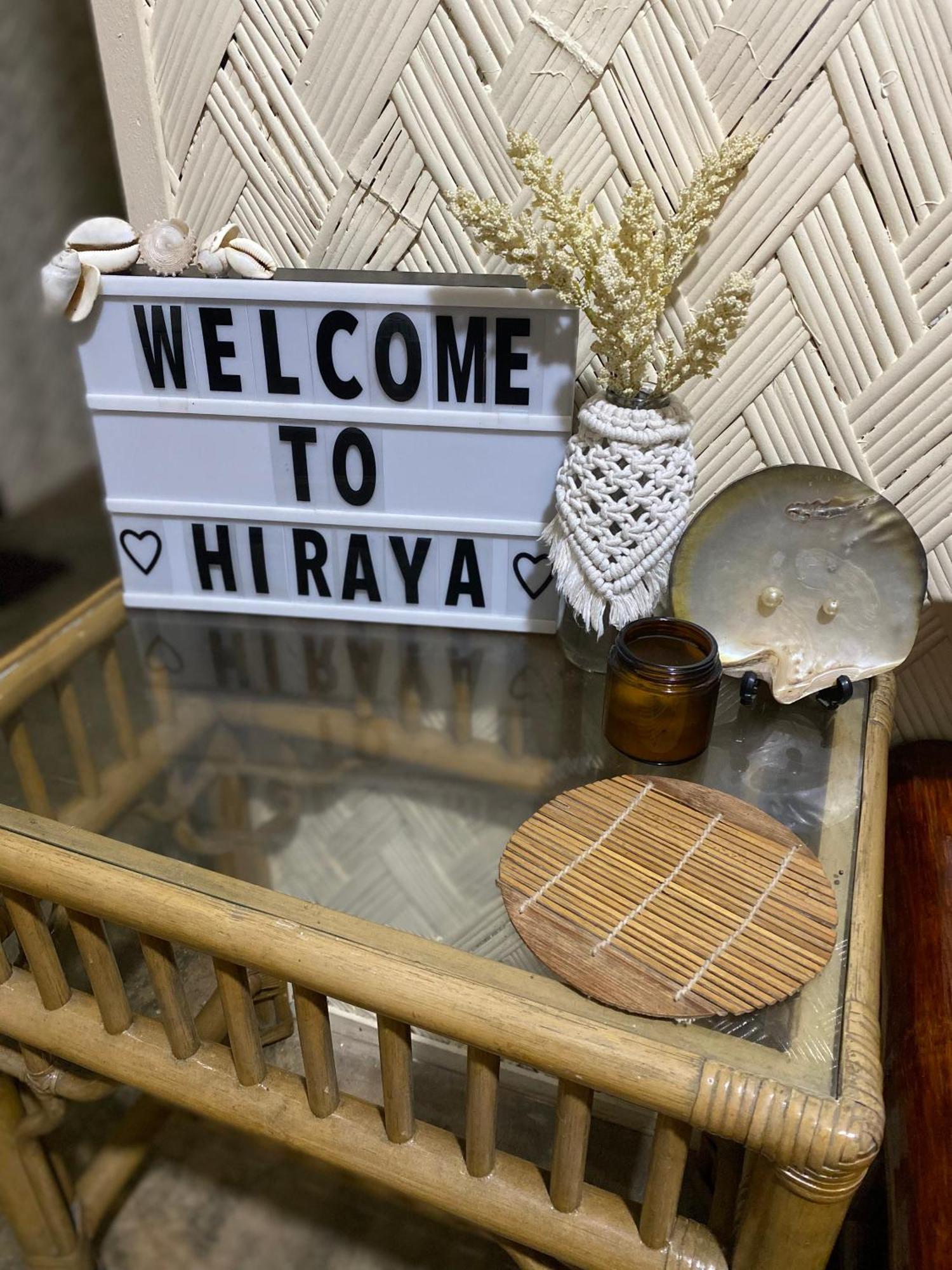 Hiraya Homestay Coron Zewnętrze zdjęcie